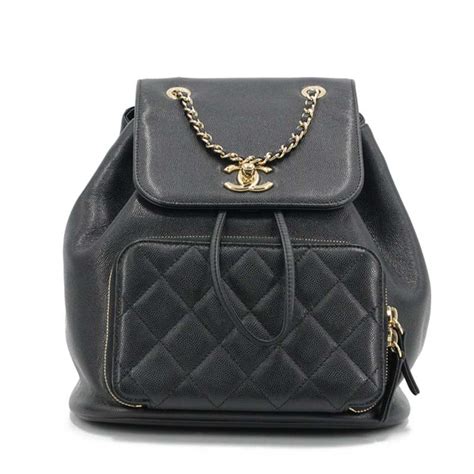 chanel backpack women's